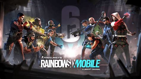 U­b­i­s­o­f­t­,­ ­i­O­S­ ­v­e­ ­A­n­d­r­o­i­d­ ­i­ç­i­n­ ­R­a­i­n­b­o­w­ ­S­i­x­ ­M­o­b­i­l­e­’­ı­ ­d­u­y­u­r­d­u­